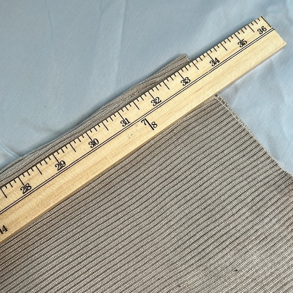 5/$25 No Boundaries Form Fitting Dress with Chain Straps, Tan, Size XXL (19) - Picture 8 of 8